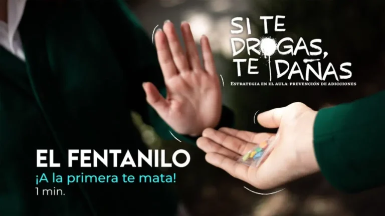 SEP Implementa Estrategia para Combatir el Consumo de Fentanilo en Escuelas