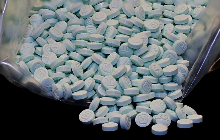 México, en alerta: Crece el consumo y tráfico de fentanilo
