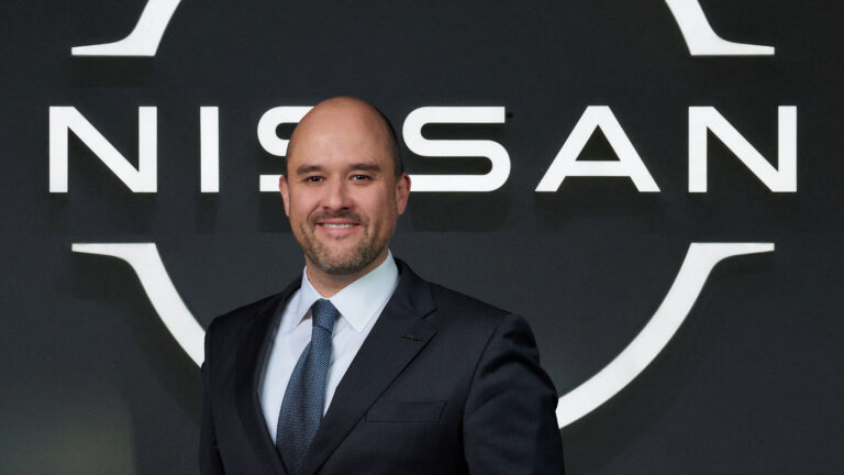 Nissan nombra a Iván Espinosa como nuevo CEO