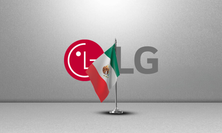 LG confirma su permanencia en México