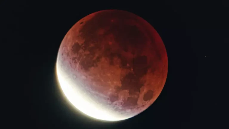 Luna de Sangre en 2025: Cuándo y dónde ver el impresionante eclipse