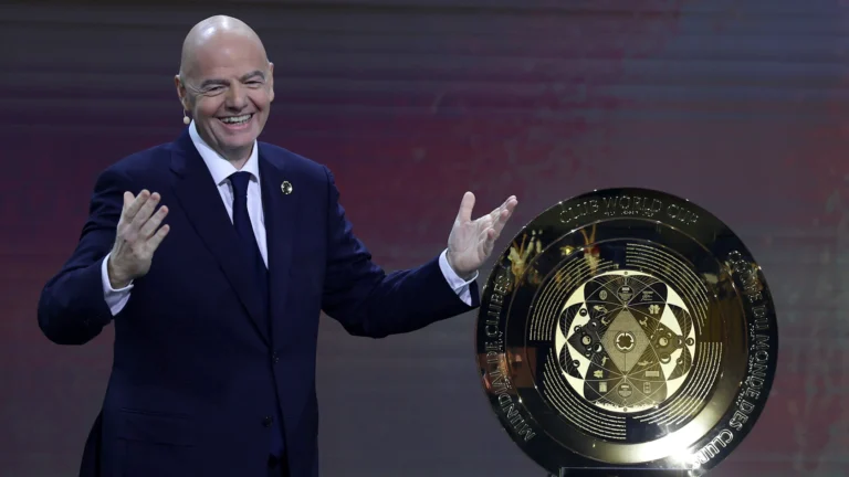 Mundial de Clubes 2025: FIFA rompe récord con $1,000 millones en premios