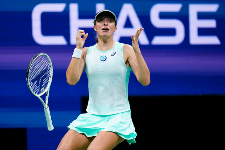 Iga Swiatek sufre acoso en el Miami Open y aumenta su seguridad