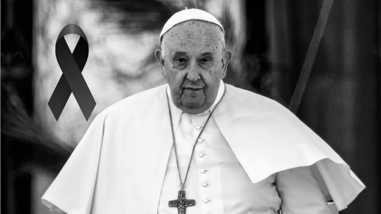 Fallece el papa Francisco, una figura histórica para la Iglesia católica