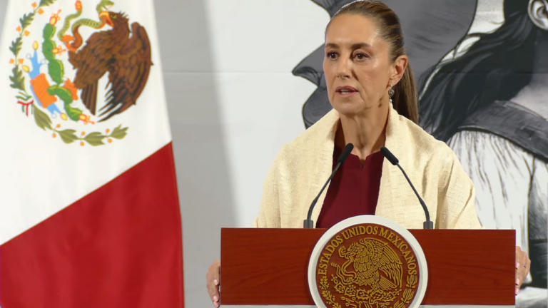 Claudia Sheinbaum: Automotrices no planean mover sus plantas pese a aranceles