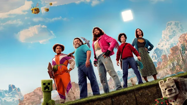 La película de Minecraft arrasa en taquilla pese a las críticas negativas