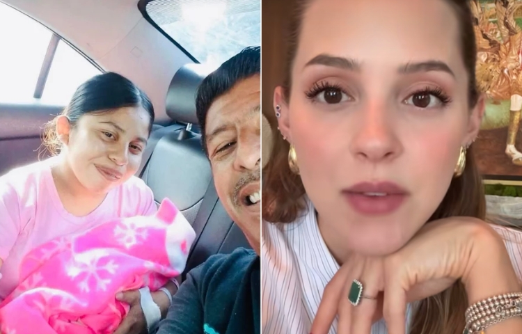 Bebé de Lupita TikTok podría quedar bajo resguardo de Capullos