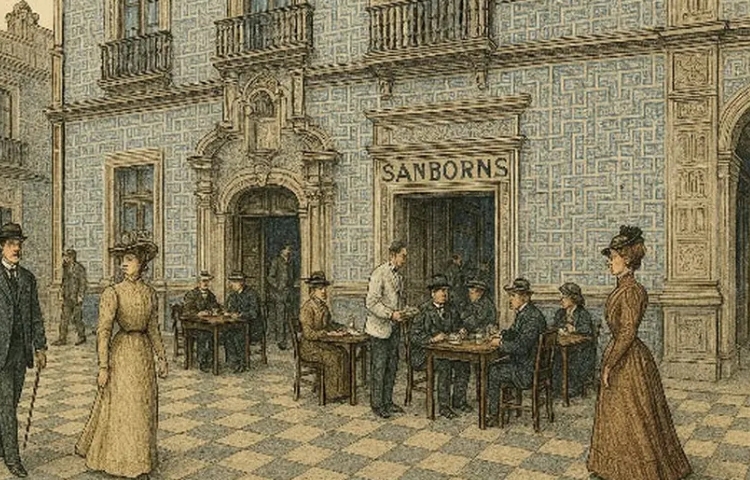 ¿Quiénes fueron los hermanos Sanborn? La historia detrás de una marca icónica en México