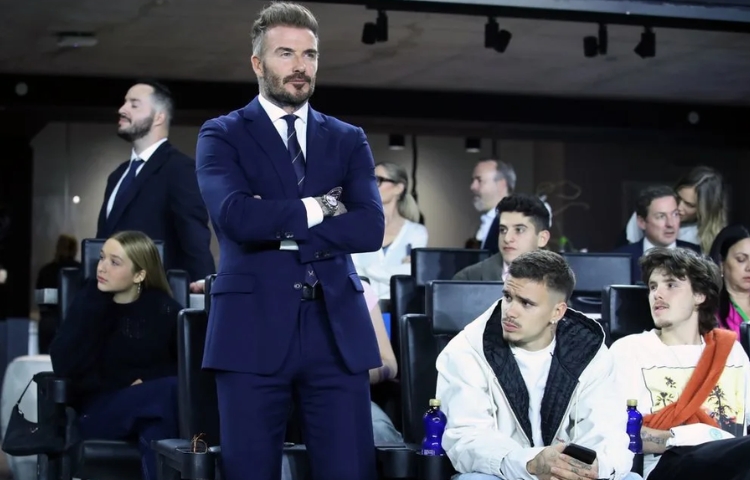 David Beckham revela las reglas familiares que mantiene en casa con sus hijos