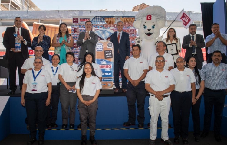 Productos Bimbo se suman a la iniciativa ‘Hecho en México’