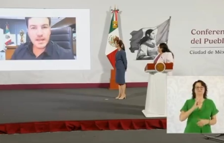 Se suma Samuel García al programa Centros LIBRE anunciado por la presidenta Claudia Sheinbaum