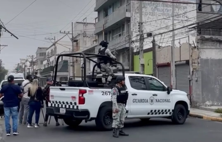 Aseguran 36 indocumentados ubicados en hotel de Monterrey
