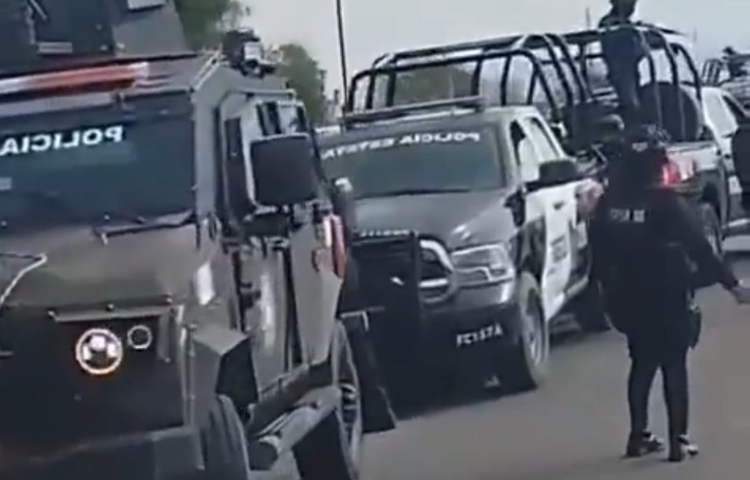 Identifican a policías de Fuerza Civil fallecidos en volcadura
