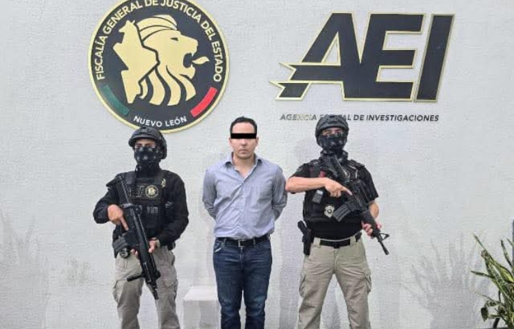 Detiene Fiscalía a Damázo ‘N’ por denuncias de abuso a menores