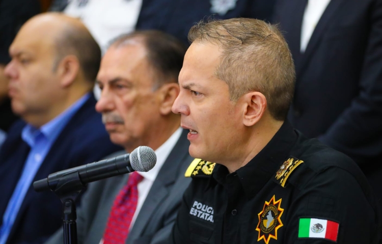 Llamadas de Reino Unido podrían ser de México; señala Gerardo Escamilla