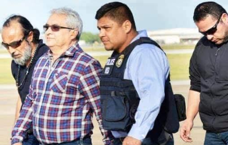 ¡De vuelta al país! Exgobernador Tomás Yarrington es deportado a México