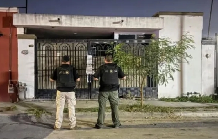 Recuperan parte del dinero robado en el aeropuerto de Monterrey