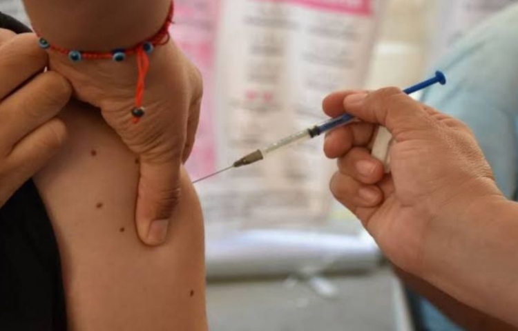 Alerta en Chihuahua: muere hombre por sarampión y hay casos en 16 municipios