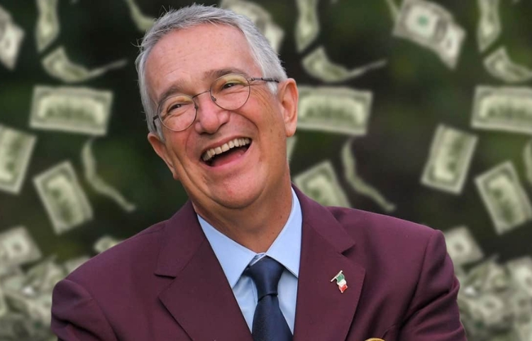 “¡Sáquenme las córneas!”: Salinas Pliego critica el nuevo póster del Mundial 2026 en CDMX