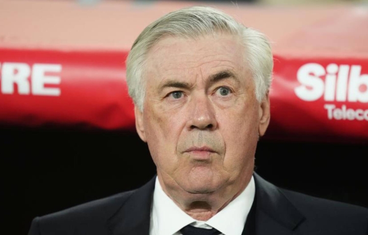 ¡Confirmado! Ancelotti dirigirá a Brasil rumbo al Mundial 2026