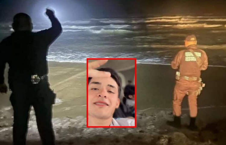 Joseph Gómez: El joven que sacrificó su vida para salvar a su amigo en el mar