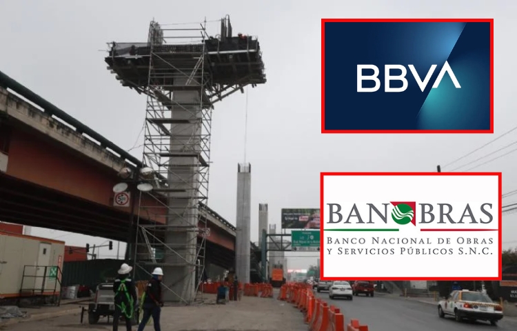 BBVA y Banobras respaldan obras del Metro con crédito a 25 años