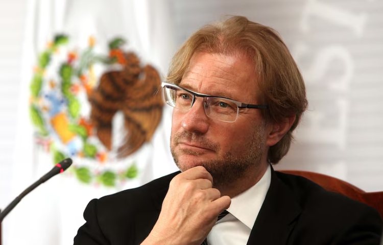Andrés Roemer será extraditado a México; juez israelí rechaza su apelación
