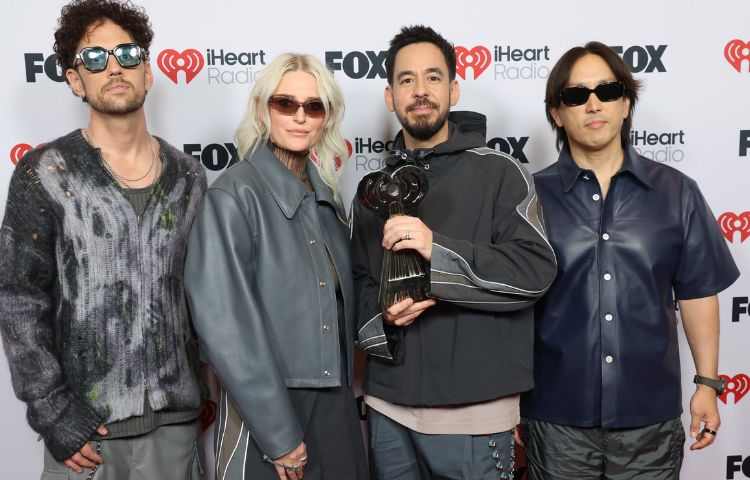 Linkin Park regresa a lo grande: abrirán la Final de la Champions League 2025