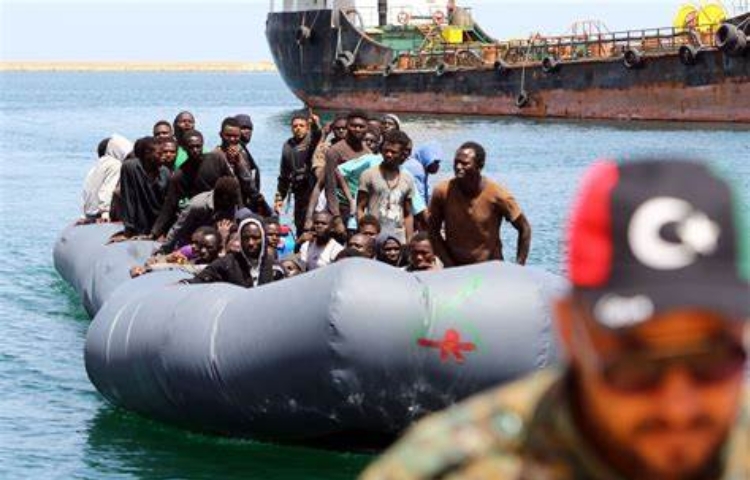 Alerta UNICEF: 7 de cada 10 niños migrantes cruzan solos el Mediterráneo