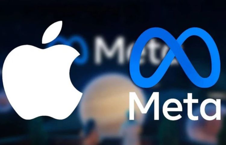 Apple y Meta multadas en Europa por violar normas de competencia