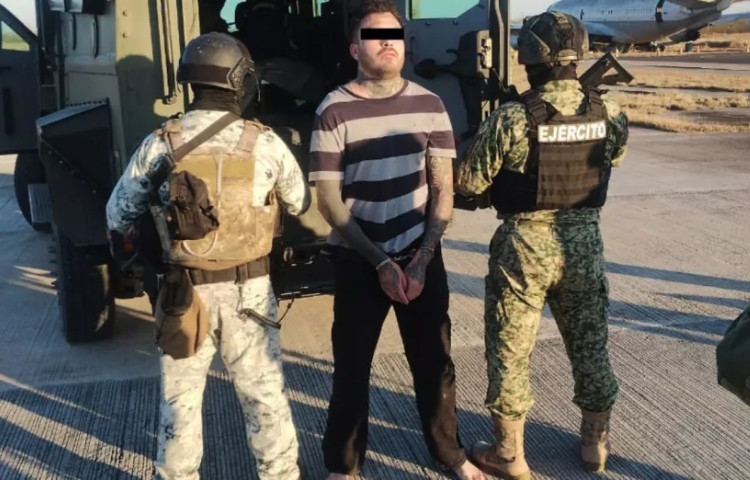 El Ricky sentenciado a 420 años de prisión por secuestro en Tamaulipas