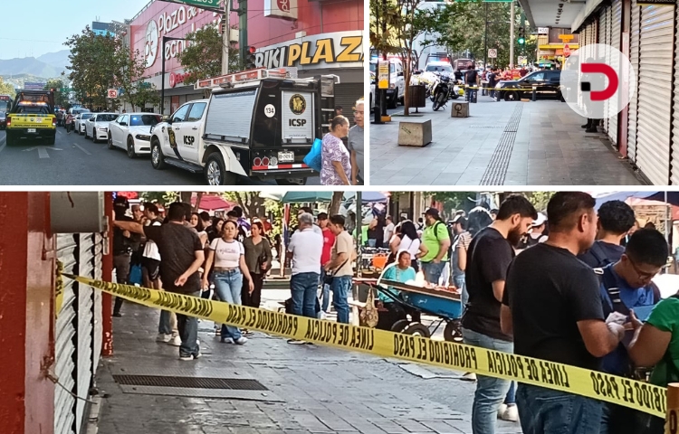 Cierran y acordonan la Plaza de la Tecnología por cateo