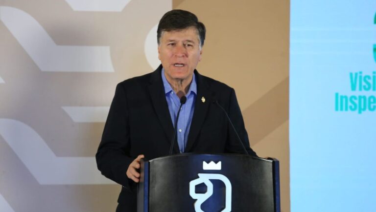 Autoridades descartan riesgos por presencia de polvo magnético en Monterrey