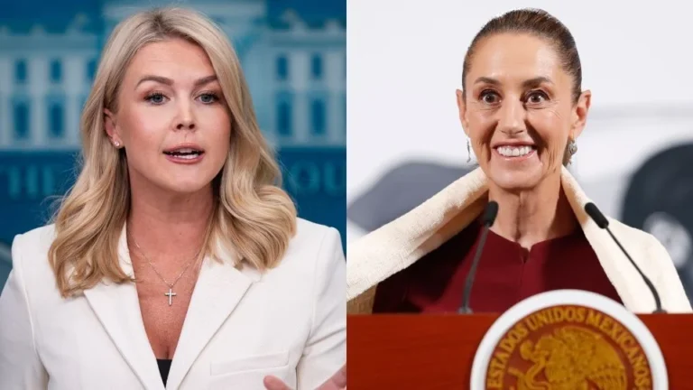 Estados Unidos destaca colaboración de Claudia Sheinbaum en seguridad y migración