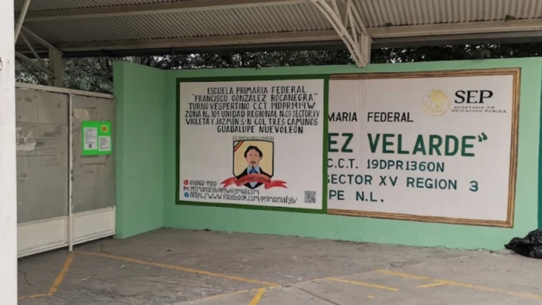 Intoxicación de siete niños en primaria de Nuevo León por dulces presuntamente con marihuana