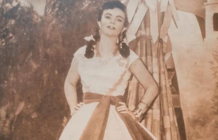Lupita Torrentera, actriz de la Época de Oro y ex pareja de Pedro Infante, fallece a los 93 años