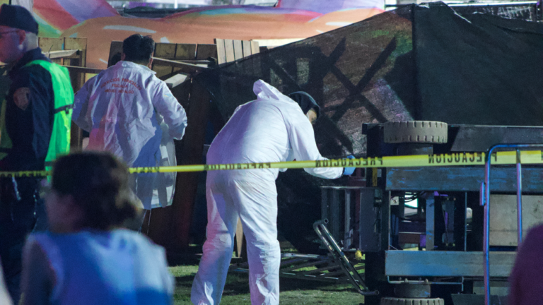 Investigan a responsables del accidente fatal en el Festival Axe Ceremonia 2025