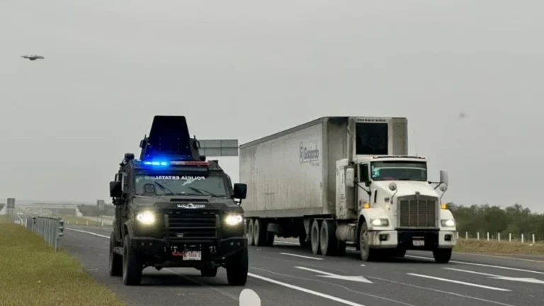 Seguridad reforzada en carreteras de Nuevo León para Semana Santa: Operativos federales y estatales garantizan vigilancia