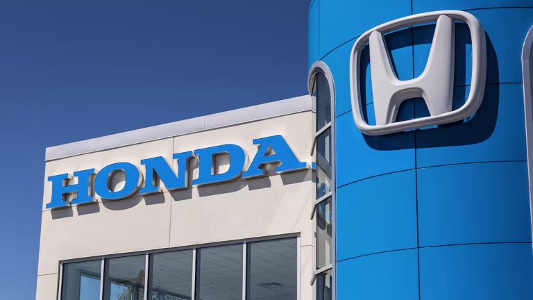 Honda evalúa trasladar parte de su producción de México a Estados Unidos por nuevos aranceles