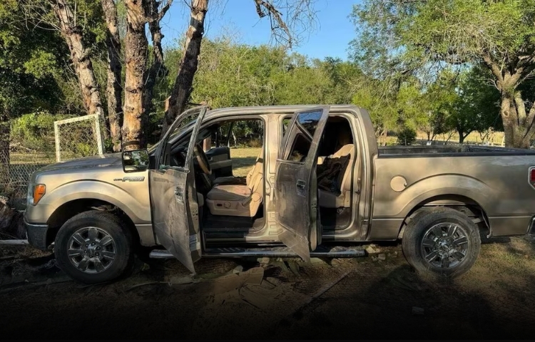 Enfrentamiento en Montemorelos deja cinco presuntos delincuentes muertos