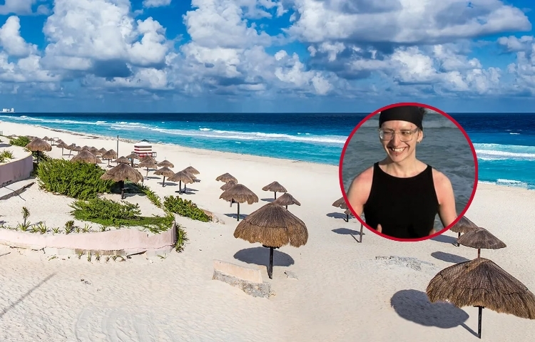 Joven pierde la vida atacado por tiburones tras salvar a una mujer en Cancún