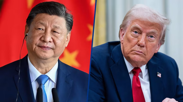 China impone aranceles del 34% a productos de EU como represalia a las políticas de Donald Trump
