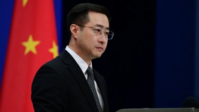 China califica de intimidación acciones del gobierno de Trump