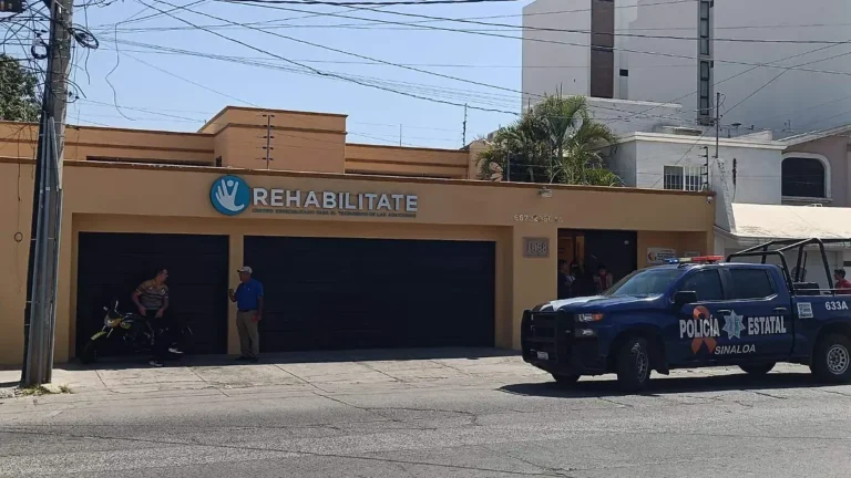 Centro de rehabilitación en Sinaloa es desalojado tras amenazas de grupo armado