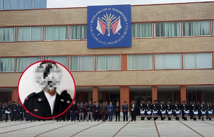 Academia militarizada bajo investigación tras muerte de menor con huellas de violencia