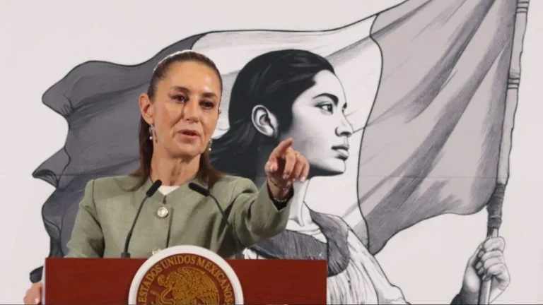 Pausa en producción de Stellantis en México es temporal, no vinculada a aranceles: Sheinbaum
