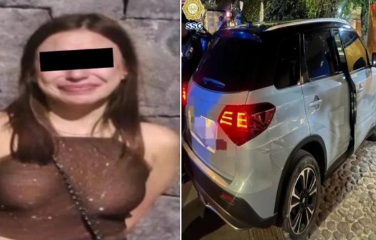 Vinculan a proceso a joven por muerte de su novio en accidente en Viaducto Miguel Alemán