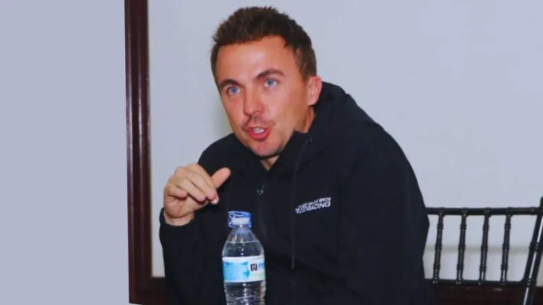 Frankie Muniz destaca que los mexicanos son los fans número uno de la serie