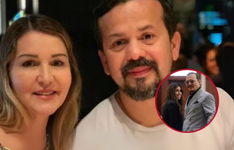Camille Vásquez, abogada de Johnny Depp, se une a la defensa de Cruz Martínez en su batalla legal contra Alicia Villarreal