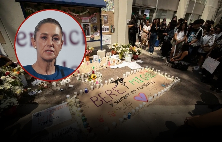 Claudia Sheinbaum ordena investigar concesión del Parque Bicentenario tras la tragedia que cobró la vida de dos fotógrafos